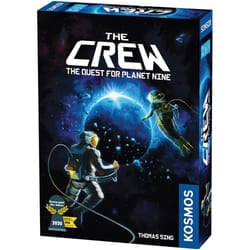Thames & Kosmos The Crew Board game Strategy