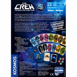 Thames & Kosmos The Crew Board game Strategy