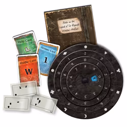 Thames & Kosmos EXIT: The Cemetery of the Knight Board game Strategy