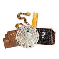 Thames & Kosmos EXIT: The Sacred Temple (with Jigsaw Puzzles) Board game Strategy