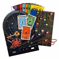 Thames & Kosmos EXIT: The Gate Between Worlds Board game Strategy