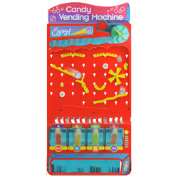Thames & Kosmos Candy Vending Machine - Super Stunts & Tricks