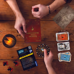 Thames & Kosmos EXIT: The Lord of the Rings - Shadows Over Middle-earth Board game Detective - Additional view 6