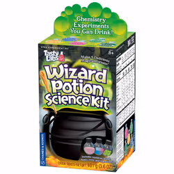 Thames & Kosmos Tasty Labs: Wizard Potion Science Kit, Experiment kit, Chemistry, 8 yr(s)
