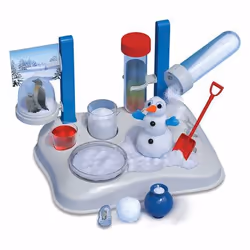 Thames & Kosmos Ooze Labs: Instant Snow Station, Experiment kit, Chemistry, 6 yr(s), White