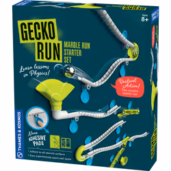Thames & Kosmos Gecko Run Starter Kit, Marble run, 8 yr(s)