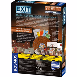 Thames & Kosmos 692866 board/card game Deduction
