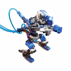 Thames & Kosmos Hydraulic Boxing Bots STEM Experiment Kit | Build Two Hydraulic-Powered Boxing Robots! | Explore Hydraulic  Water-Powered Systems | Ch