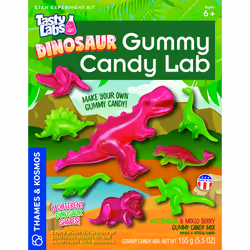 Thames & Kosmos Dinosaur Gummy Candy Lab