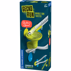 Thames & Kosmos Gecko Run: Twister Expansion, Marble run, 8 yr(s)