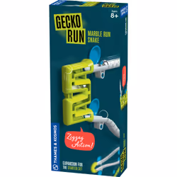 Thames & Kosmos Gecko Run: Snake Expansion, Marble run, 8 yr(s)