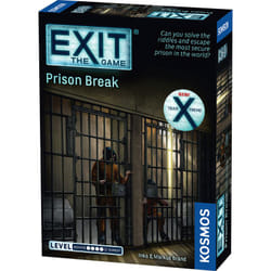 Thames & Kosmos EXIT: The Game - Prison Break Card Game
