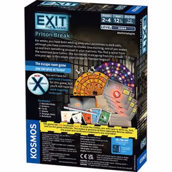 Thames & Kosmos EXIT: The Game - Prison Break Card Game