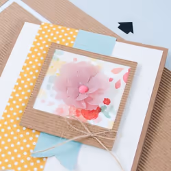 Silhouette MEDIA-VELLUM art paper 6 sheets