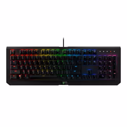 Razer Blackwidows X chroma, Full-size (100%), Wired, USB, Mechanical, Black