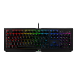 Razer Blackwidows X chroma keyboard Gaming USB Black