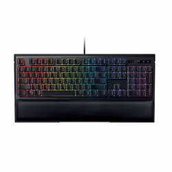 Razer Ornata Chroma, Full-size (100%), Mechanical, QWERTY, Black