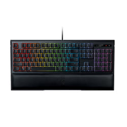 Razer Ornata Chroma keyboard Gaming QWERTY English Black