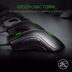 Razer DeathAdder Essential Gaming Mouse Black