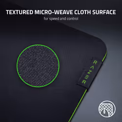 Razer Gigantus V2 Gaming mouse pad Black