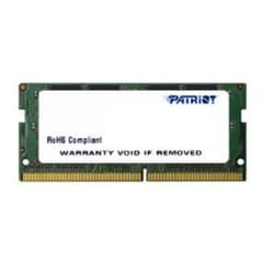 Patriot Memory Signature PSD44G240081S memory module 4 GB 1 x 4 GB DDR4 2400 MHz