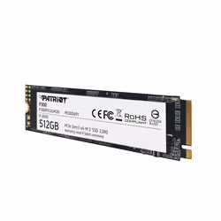 Patriot Memory P300P512GM28 internal solid state drive 512 GB M.2 PCI Express NVMe - Additional view 5