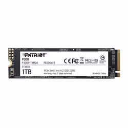 Patriot Memory P300 1 TB M.2 PCI Express 3.0 NVMe - Additional view 4
