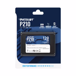 Patriot Memory P210 128 GB 2.5" Serial ATA III - Additional view 4