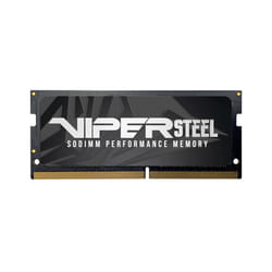Patriot Memory Viper Steel SODIMM memory module 32 GB 1 x 32 GB DDR4 2666 MHz
