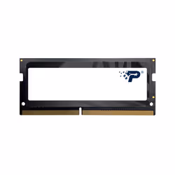 Patriot Memory Viper Steel SODIMM memory module 32 GB 1 x 32 GB DDR4 2666 MHz