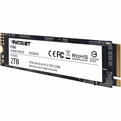 Patriot Memory P300 2 TB M.2 PCI Express 3.0 NVMe - Additional view 4