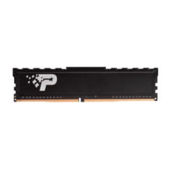 Patriot Memory Signature PSP416G266681H1 memory module 16 GB 1 x 16 GB DDR4 2666 MHz