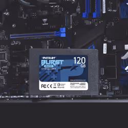 Patriot Memory Burst Elite 120 GB 2.5" Serial ATA III - Additional view 4
