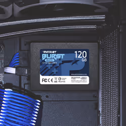Patriot Memory Burst Elite 120 GB 2.5" Serial ATA III - Additional view 5