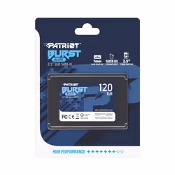 Patriot Memory Burst Elite 120 GB 2.5" Serial ATA III - Additional view 6
