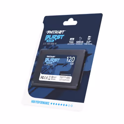 Patriot Memory Burst Elite 120 GB 2.5" Serial ATA III - Additional view 8