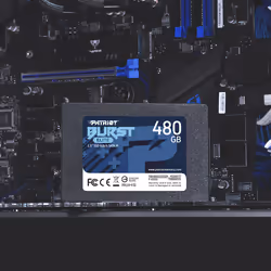 Patriot Memory Burst Elite 480 GB 2.5" Serial ATA III - Additional view 4