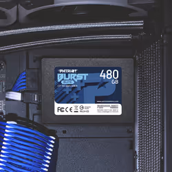 Patriot Memory Burst Elite 480 GB 2.5" Serial ATA III - Additional view 5