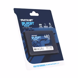 Patriot Memory Burst Elite 480 GB 2.5" Serial ATA III - Additional view 7