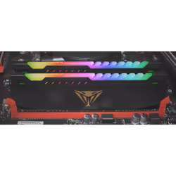 Patriot Memory Viper Steel PVSR416G320C8K memory module 16 GB 2 x 8 GB DDR4 3200 MHz - Additional view 4