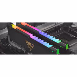 Patriot Memory Viper Steel PVSR416G320C8K memory module 16 GB 2 x 8 GB DDR4 3200 MHz - Additional view 5