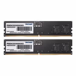 Patriot Memory Signature PSD516G4800K memory module 16 GB 2 x 8 GB DDR5 4800 MHz