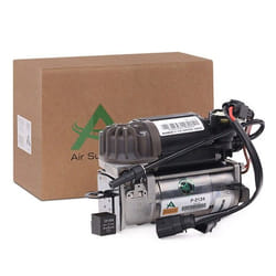 Arnott P-2134 Air suspension compressor for vehicles with air suspension with dryer