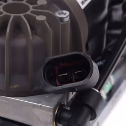 Arnott P-2134 Air suspension compressor for vehicles with air suspension with dryer