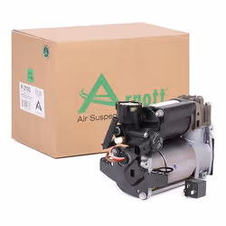 Air suspension compressor; Arnott; for vehicles with air suspension with dryer; for MERCEDES-BENZ, MAYBACH; 2113200104, 21132 ...