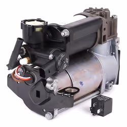 Arnott P-2192 Air suspension compressor for vehicles with air suspension with dryer MERCEDES-BENZ: CLS Coupe