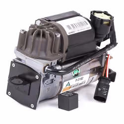 Arnott P-2192 Air suspension compressor for vehicles with air suspension with dryer MERCEDES-BENZ: CLS Coupe