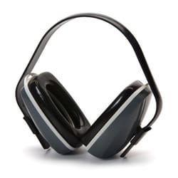 Pyramex Ear Muff Nrr 22Db Red