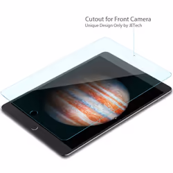 JETechÂ® Premium Tempered Glass Screen Protector Film for New Apple iPad Pro 12.9