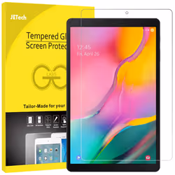 Screen Protector for Samsung Galaxy Tab A 10.1 2019 (SM-T510/T515/T517), Tempered Glass Film
